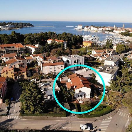 Apartments Kadum Porec Center Near The Beach Eksteriør bilde