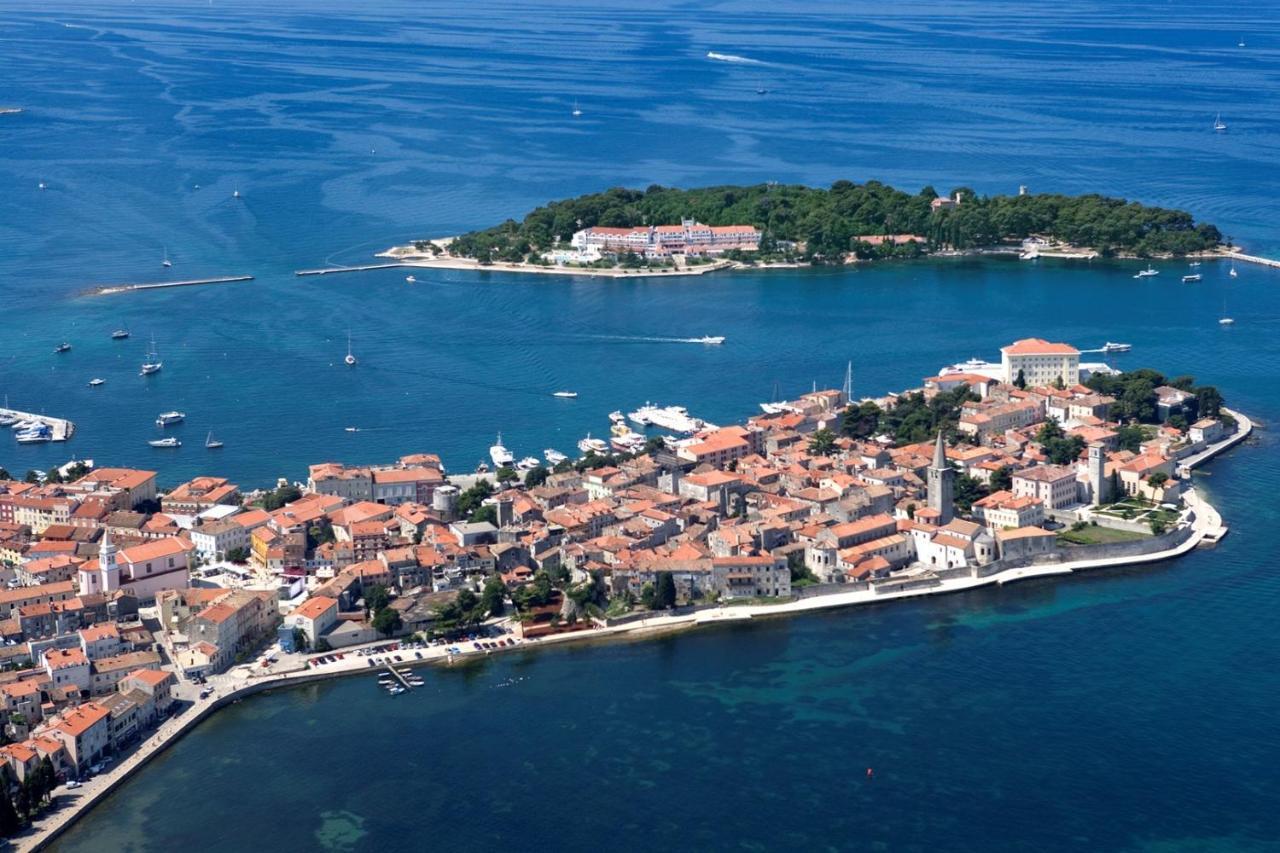 Apartments Kadum Porec Center Near The Beach Eksteriør bilde