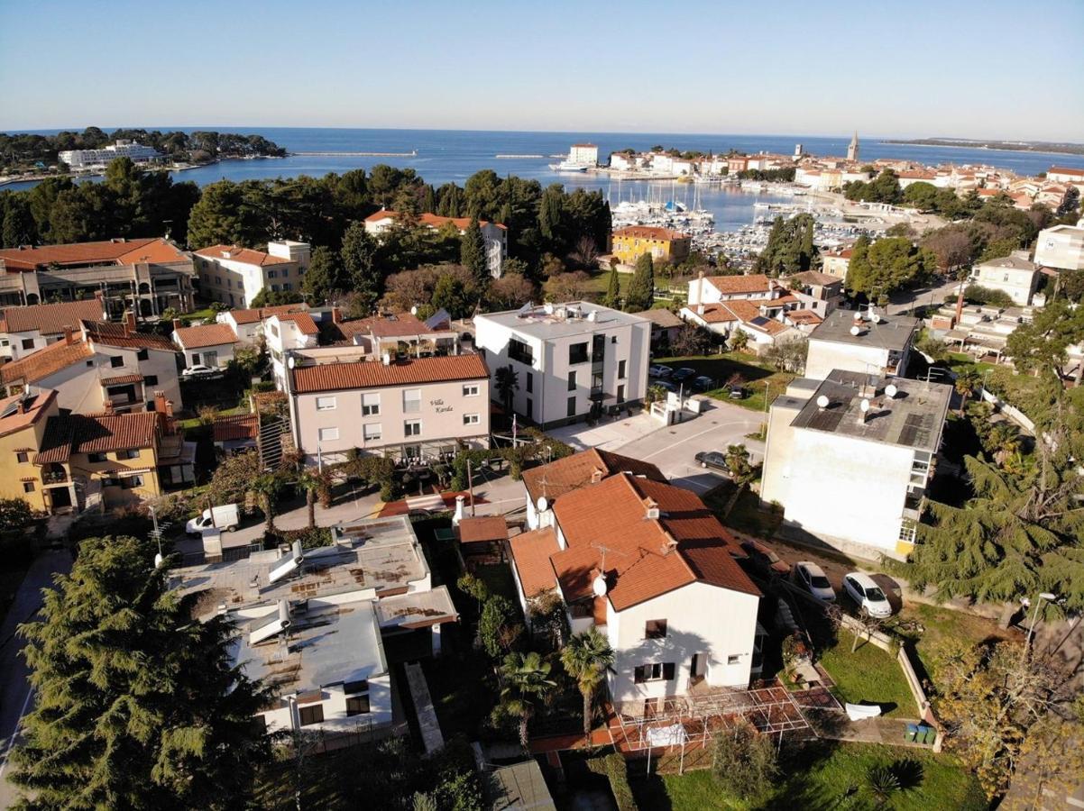Apartments Kadum Porec Center Near The Beach Eksteriør bilde