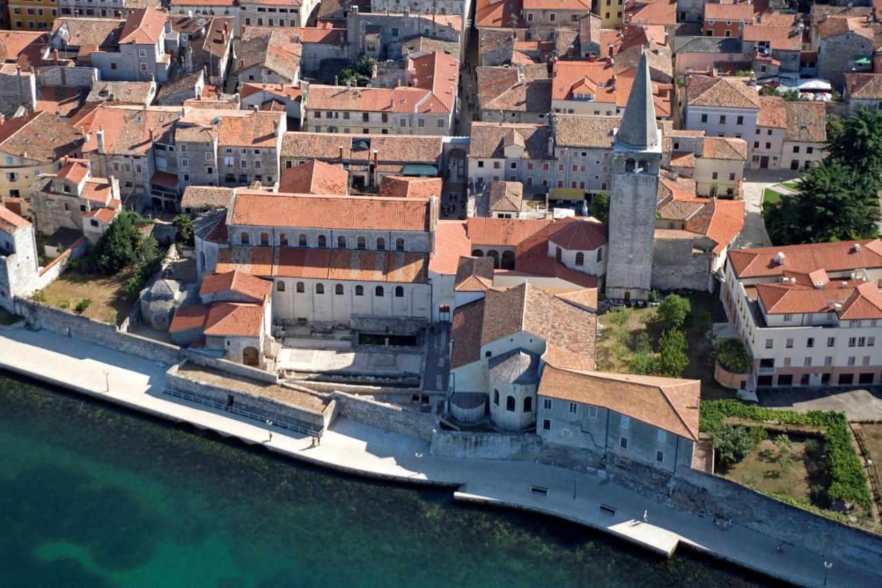 Apartments Kadum Porec Center Near The Beach Eksteriør bilde