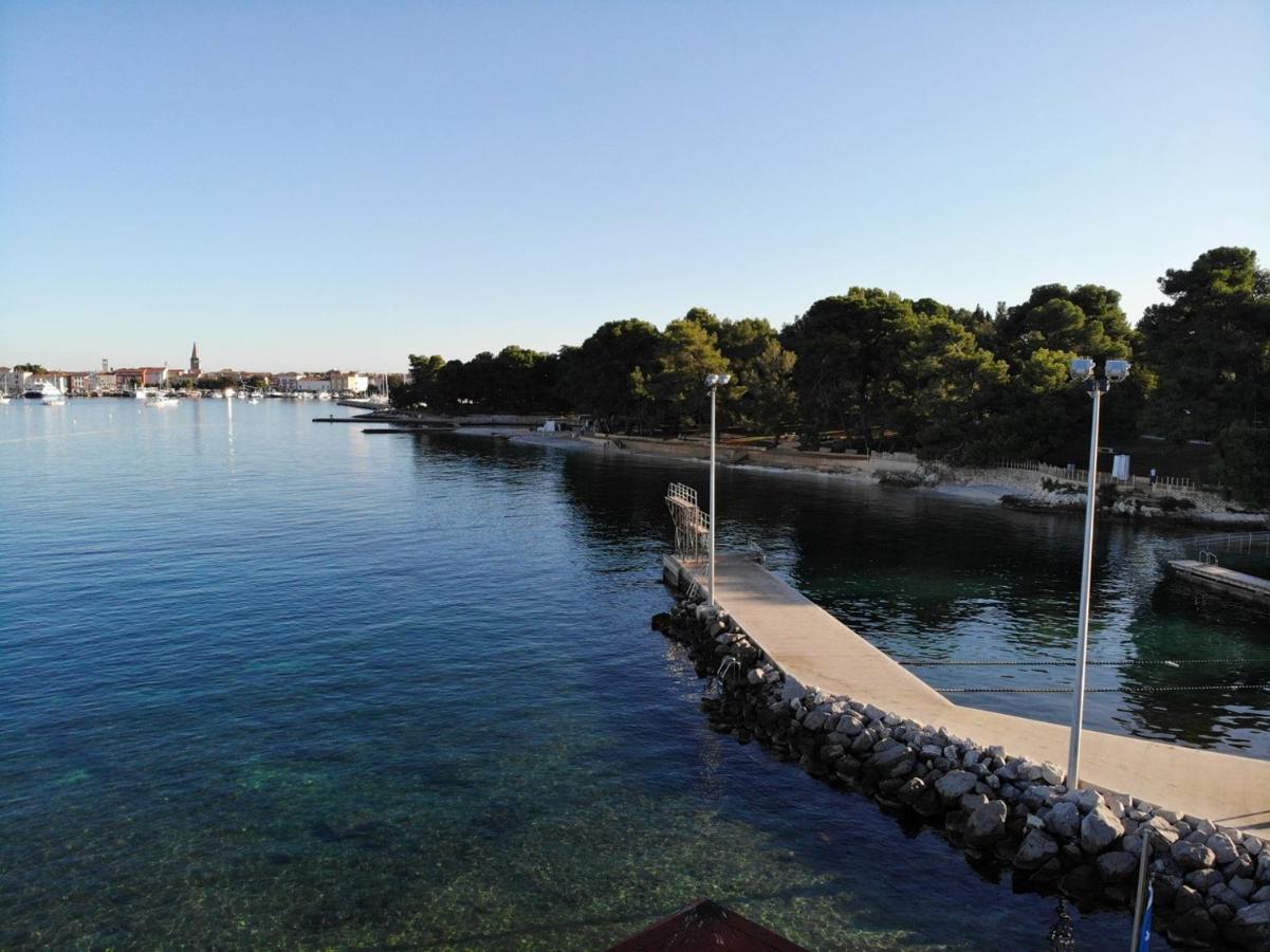 Apartments Kadum Porec Center Near The Beach Eksteriør bilde
