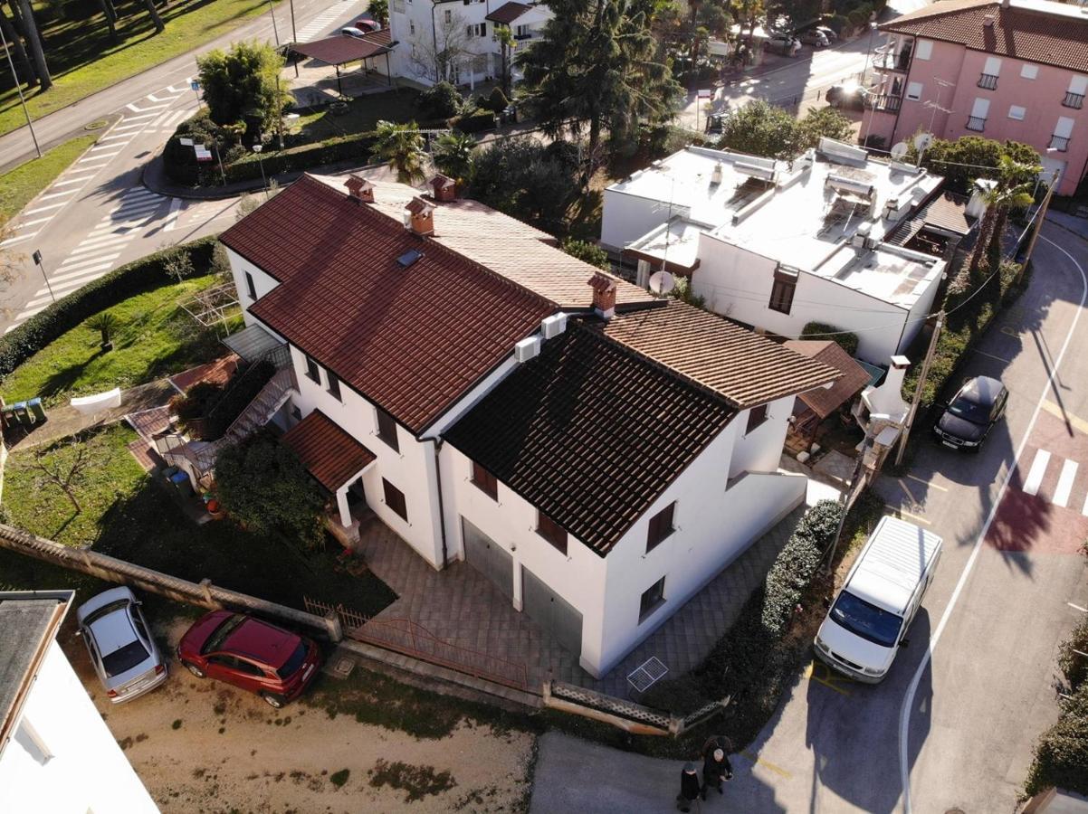 Apartments Kadum Porec Center Near The Beach Eksteriør bilde
