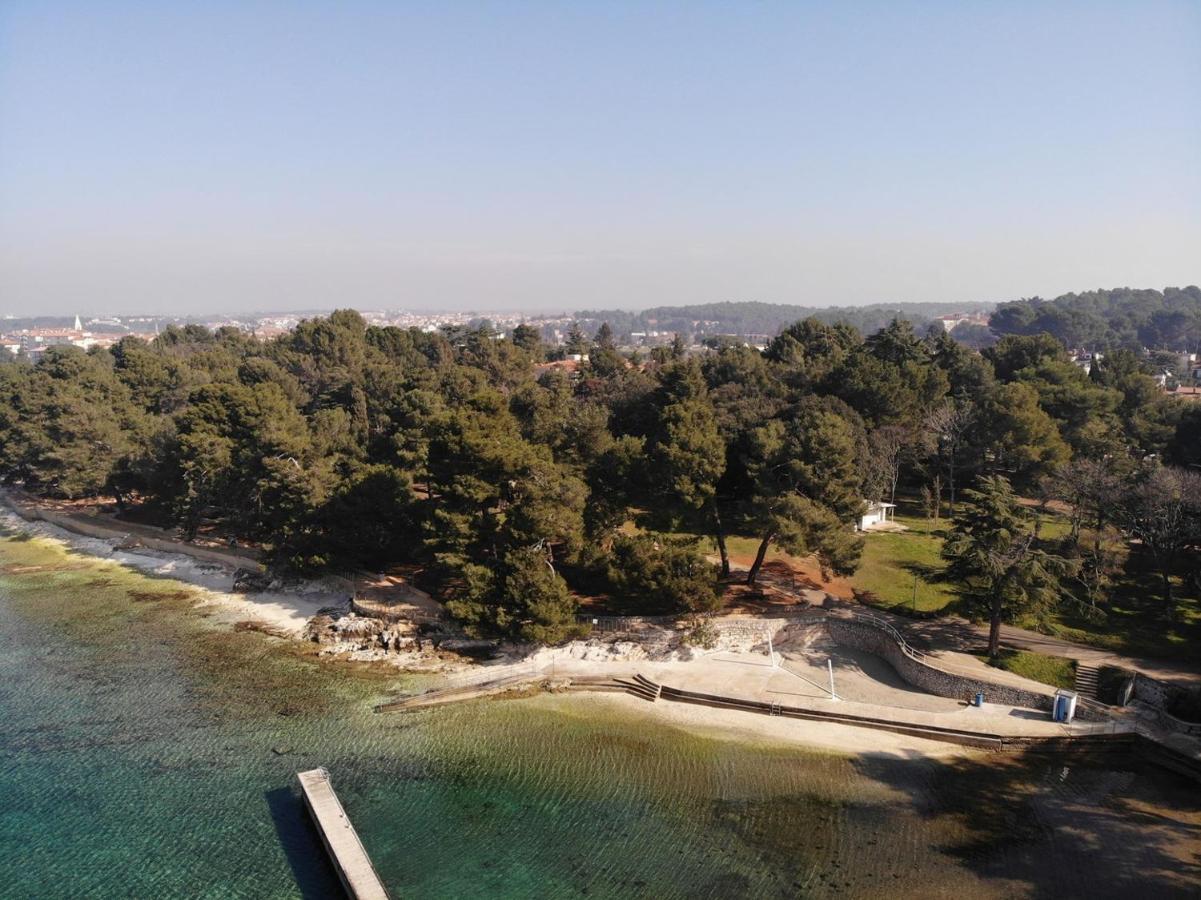 Apartments Kadum Porec Center Near The Beach Eksteriør bilde