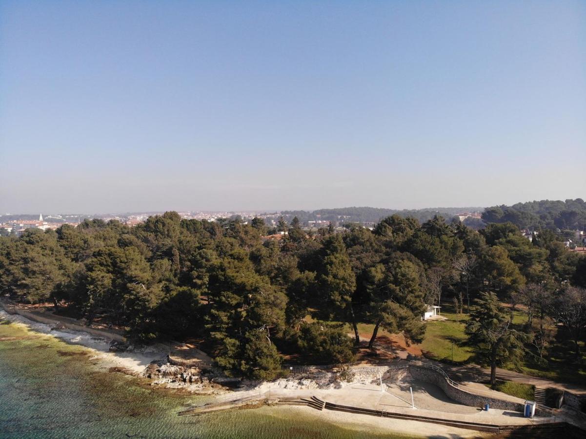 Apartments Kadum Porec Center Near The Beach Eksteriør bilde