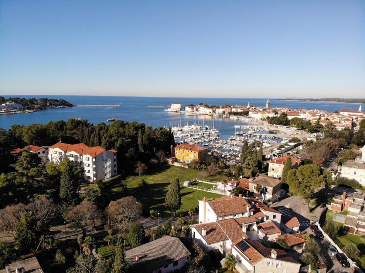 Apartments Kadum Porec Center Near The Beach Eksteriør bilde