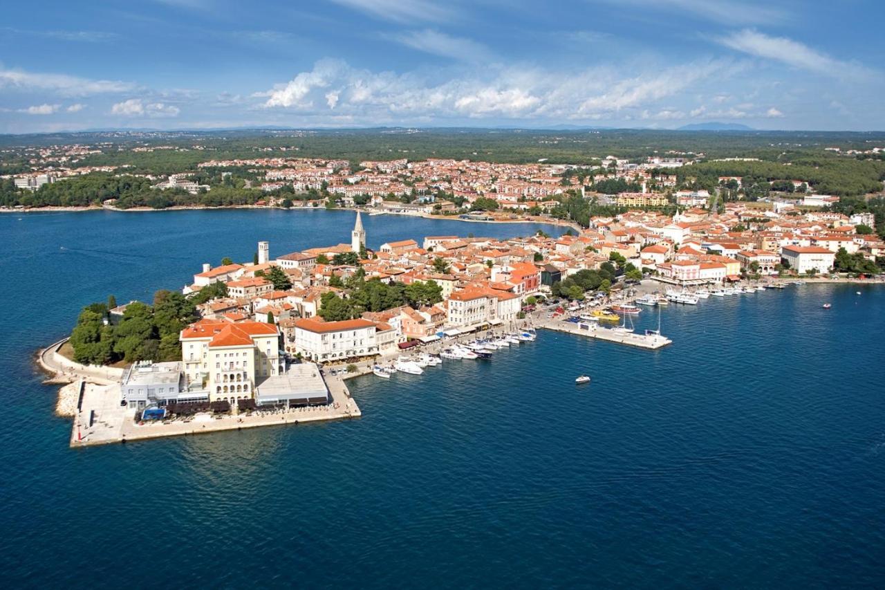 Apartments Kadum Porec Center Near The Beach Eksteriør bilde